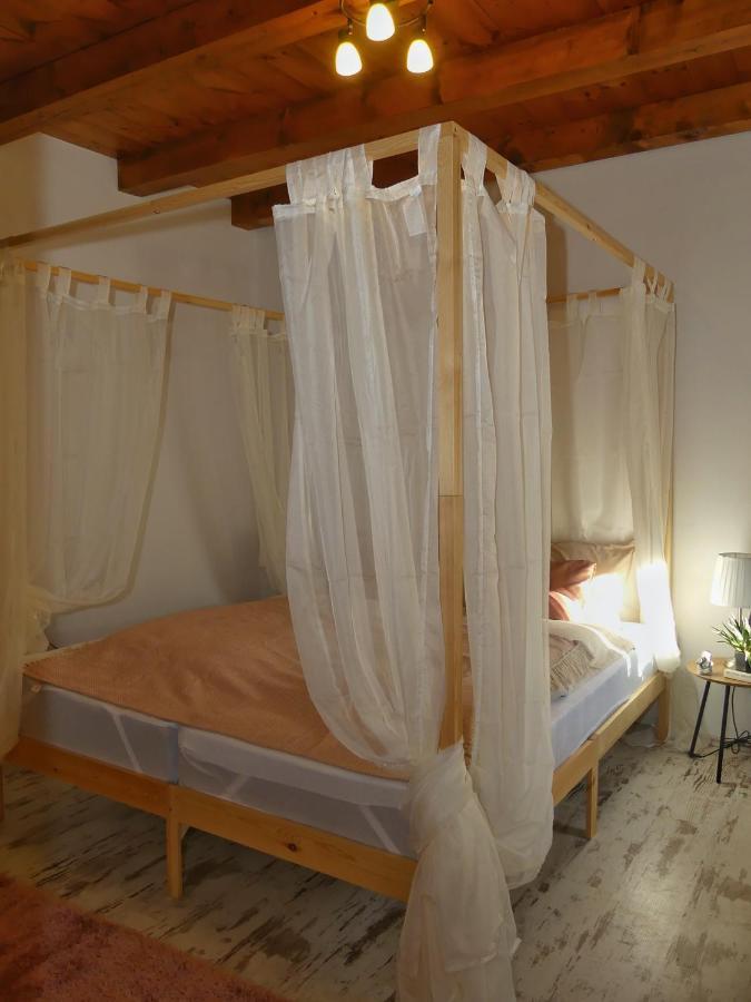 Apartmán Csuecsoek Vendeghaz Eger Exteriér fotografie