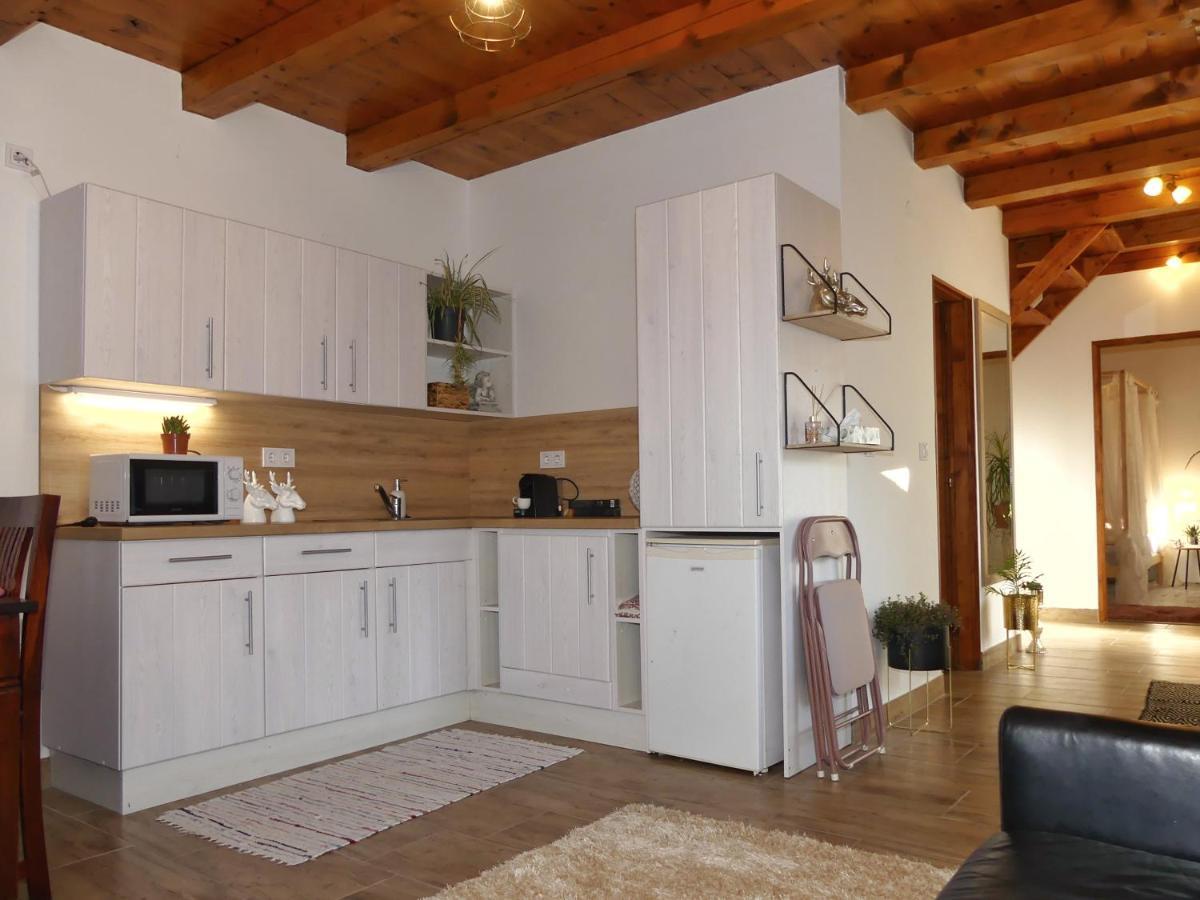 Apartmán Csuecsoek Vendeghaz Eger Exteriér fotografie