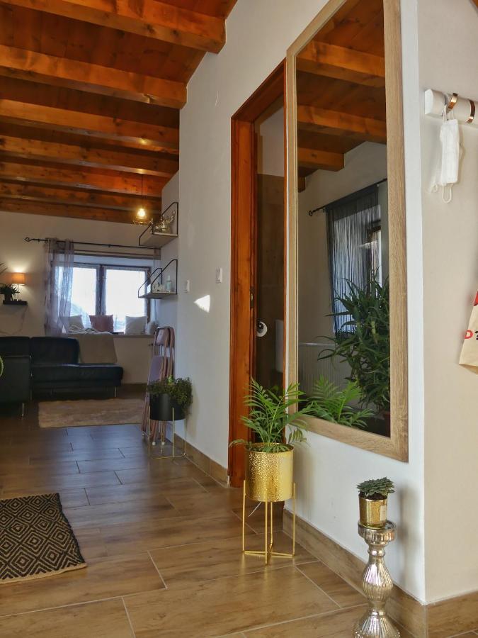 Apartmán Csuecsoek Vendeghaz Eger Exteriér fotografie