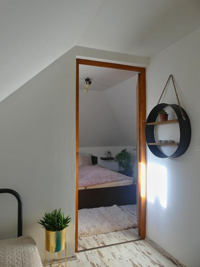 Apartmán Csuecsoek Vendeghaz Eger Exteriér fotografie