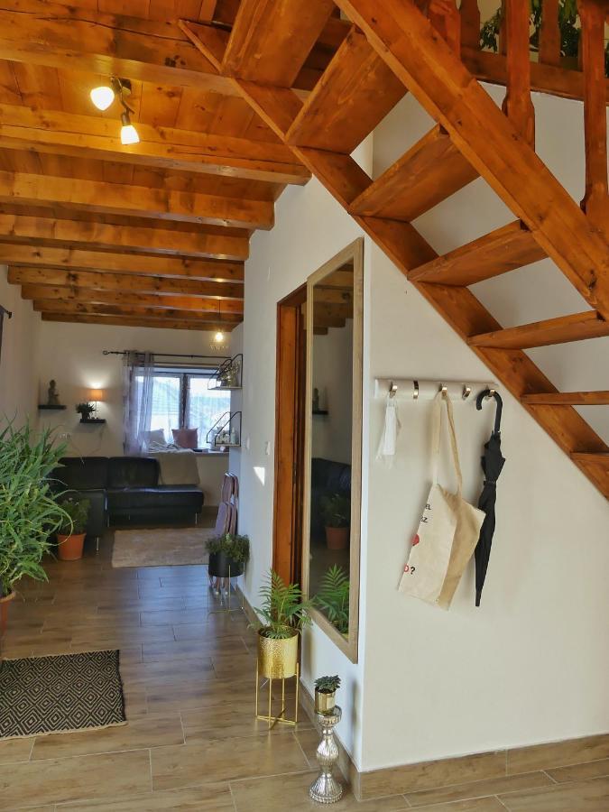Apartmán Csuecsoek Vendeghaz Eger Exteriér fotografie