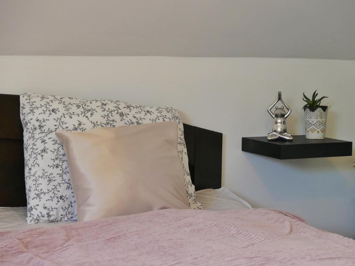 Apartmán Csuecsoek Vendeghaz Eger Exteriér fotografie